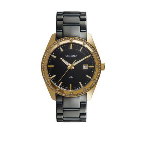 Relógio Orient Masculino Eternal Cerâmica FTSK1001 P1PX