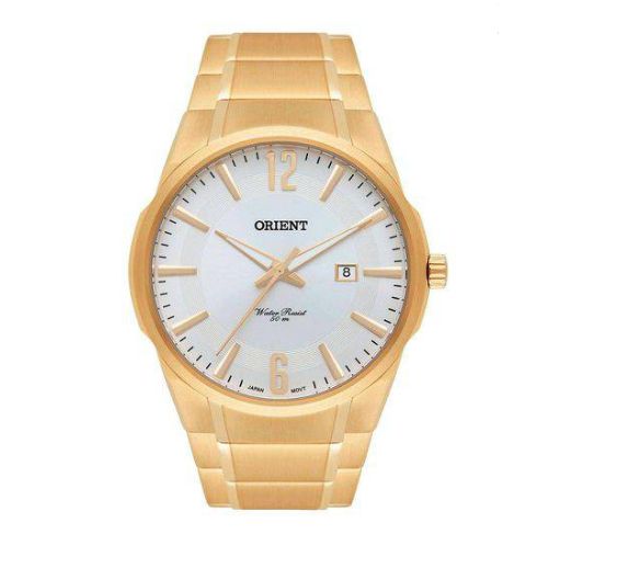 Relógio Orient Masculino Mgss1096 S2kx