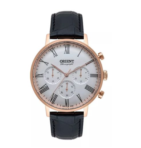 Relógio Orient Masculino Cronógrafo MRSCC021 S3PX