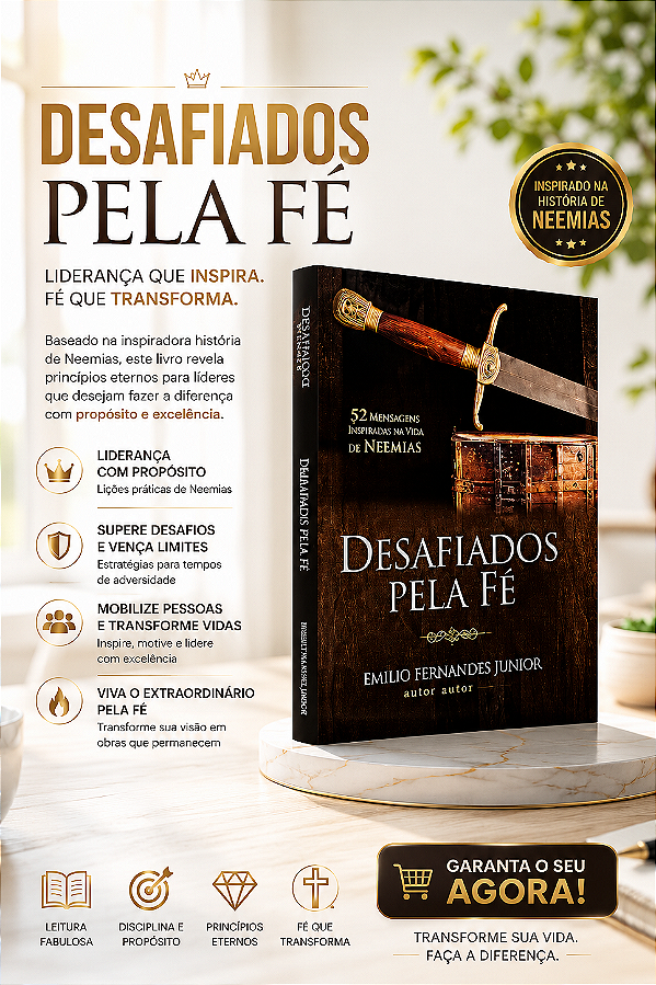 Desafiados pela fé