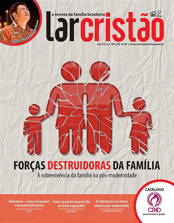 Forças destruidoras da família