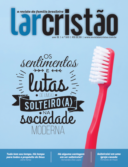 Os sentimentos e lutas de um solteiro na sociedade