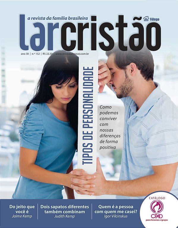 Tipos de Personalidade