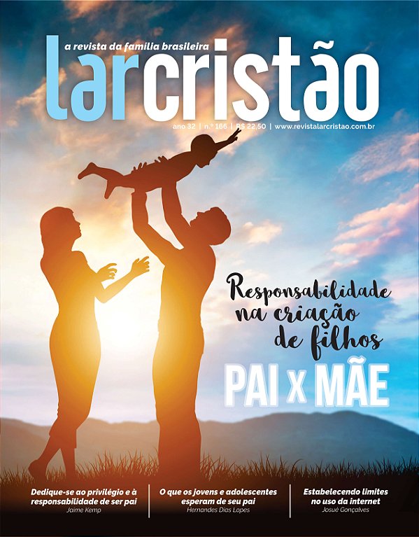 Responsabilidade na criação de filhos