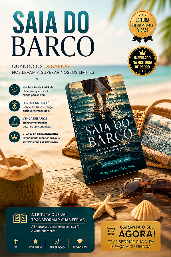 Saia do Barco