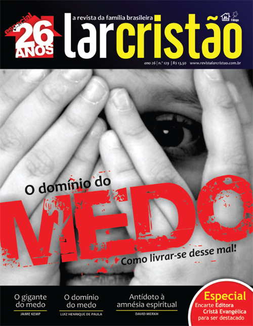 O dominio do medo