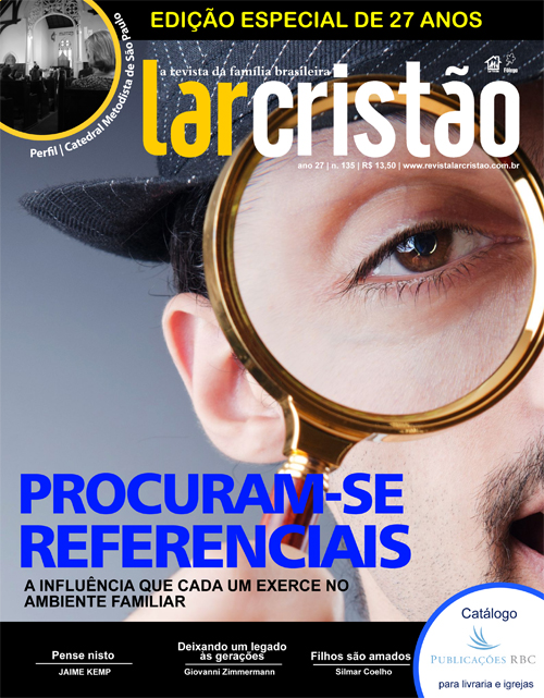 Procuram-se Referenciais