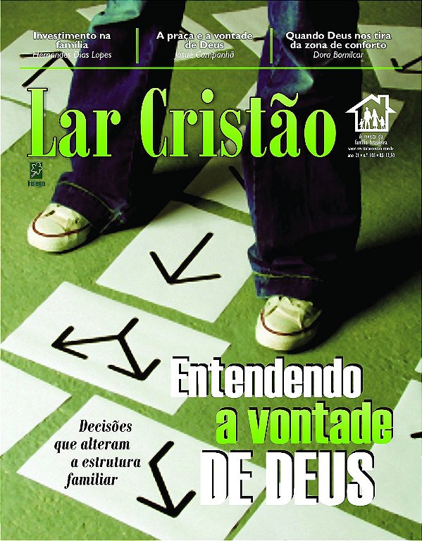 Entendendo a vontade de Deus