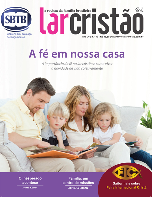 A fé em nossa casa