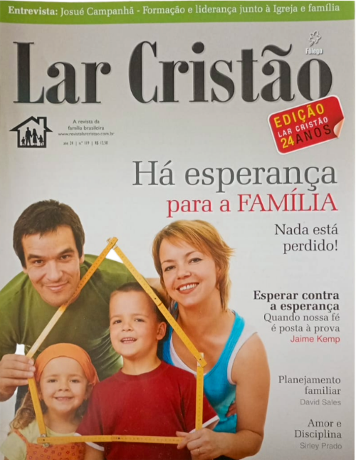 Há esperança para a família