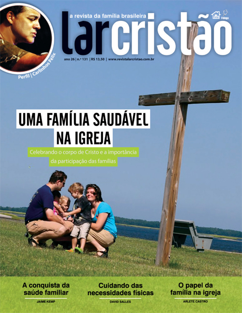 Uma família saudável na igreja