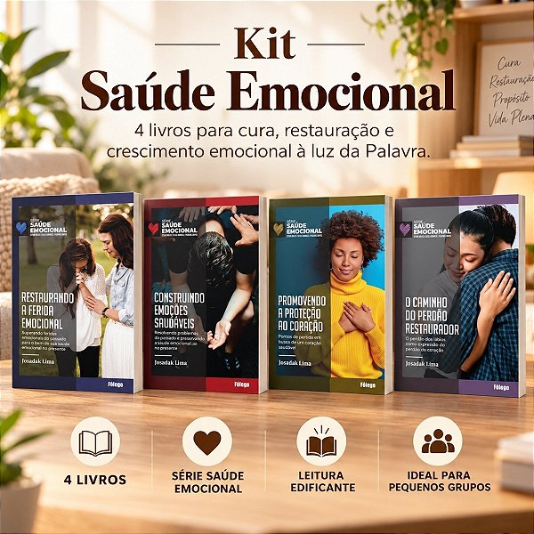 Kit Saúde Emocional