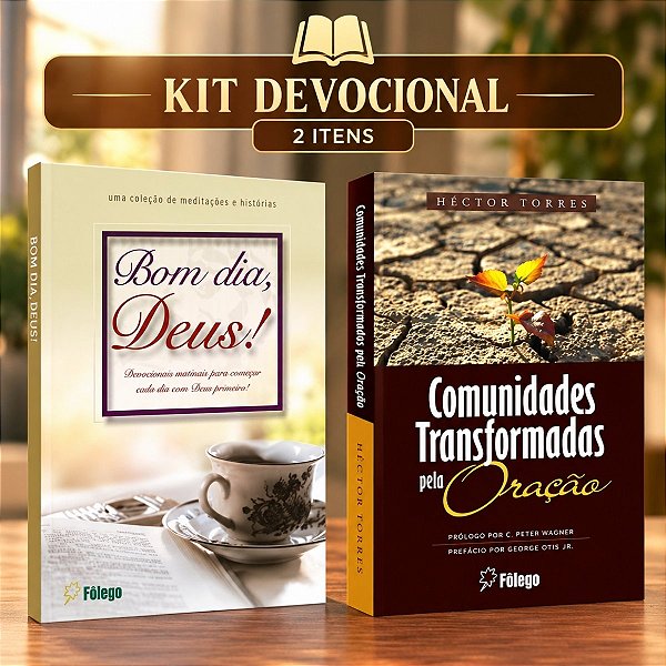 Kit Devocional