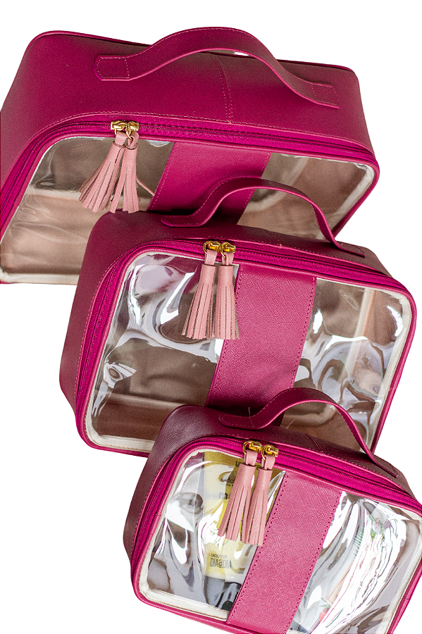 Kit Necessaire Madri