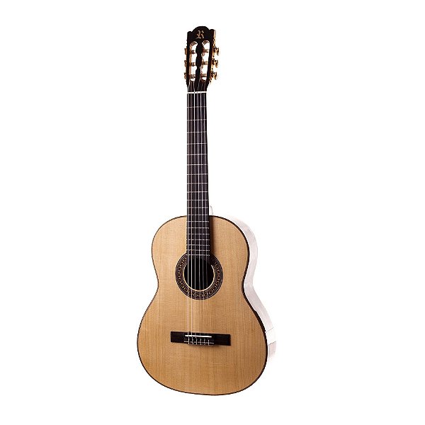 Violão Elétrico Nylon Rozini RX213 ATNJ Natural