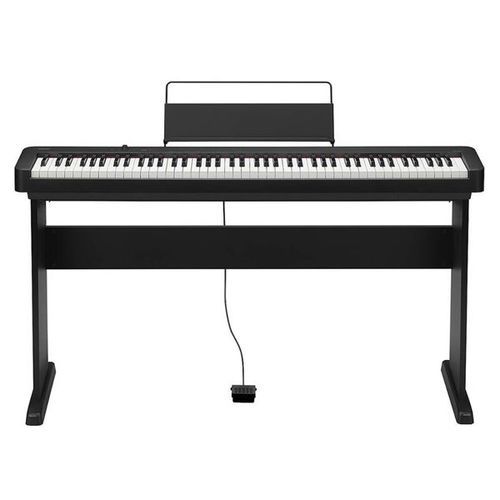 Suporte Piano Digital Casio CS-46PC2 Preto