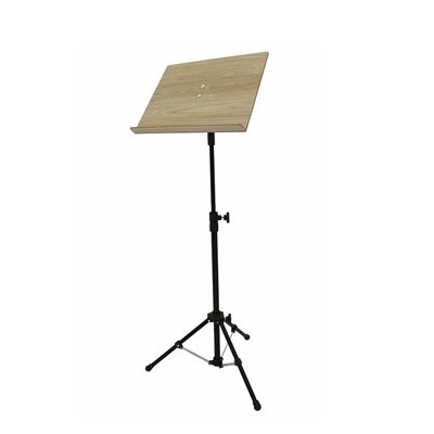 Estante Partitura Madeira Visão PPM BK