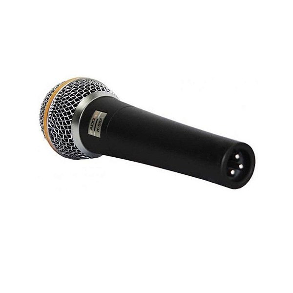 Microfone de Mão Kadosh Cardióide K-58P