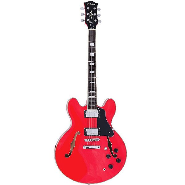 Guitarra Strinberg Semi Acústica SHS-300 RD