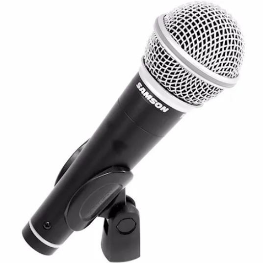 Microfone de Mão Samson R21S
