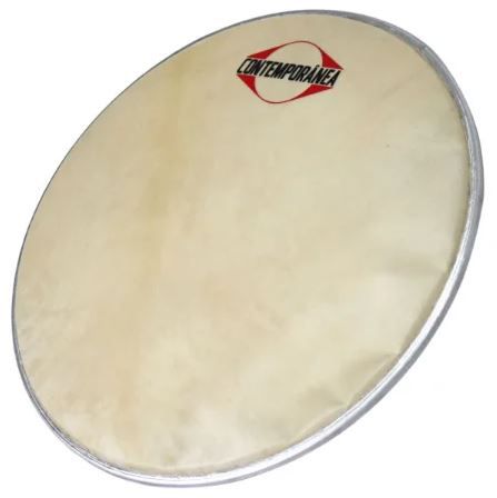 Pele 18" Couro Contemporânea 74P