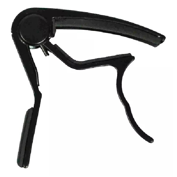 Capotraste para Violão Smart Preto JX-32