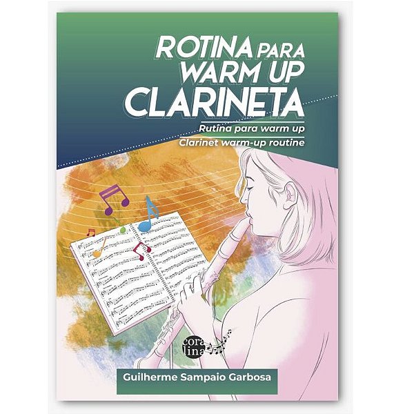 Método Rotina para Warm Up Clarineta