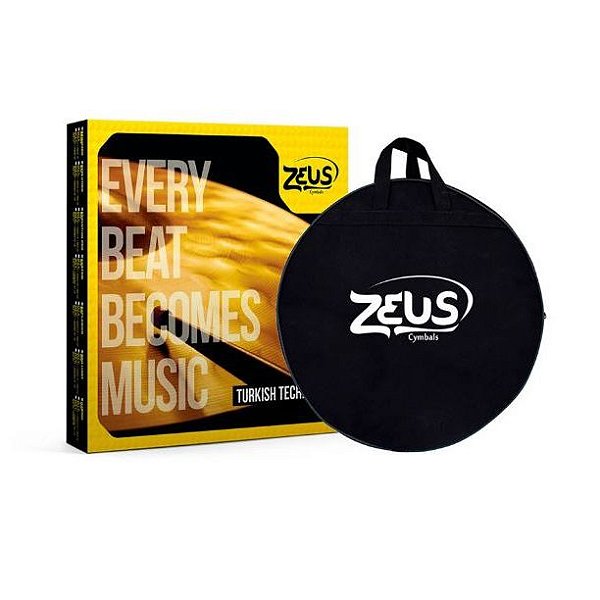 Kit de Pratos Zeus Evolution Pro B10 Set D