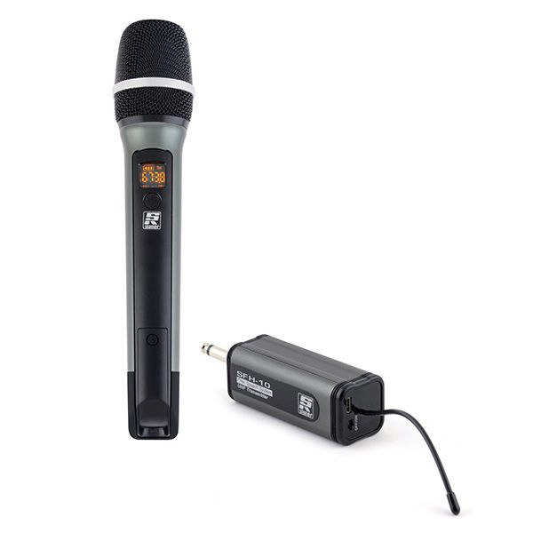Microfone sem Fio de Mão Wireless Staner SFH-10