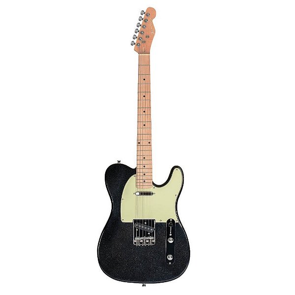 Guitarra Michael Telecaster GM385N MBK