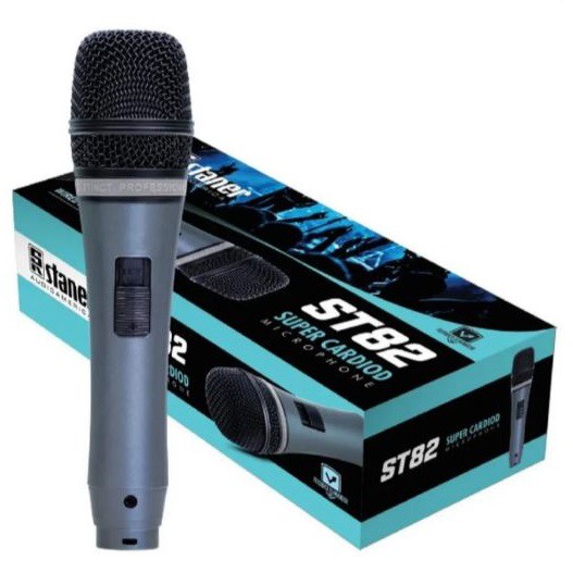 Microfone de Mão Staner ST82