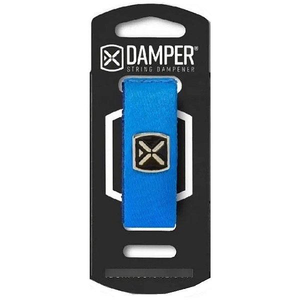 Damper Abafador de Cordas Ibox Premium DTMD26 Medium