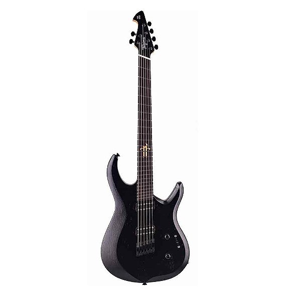 Guitarra Stratocaster Tagima True Range 6 BKS