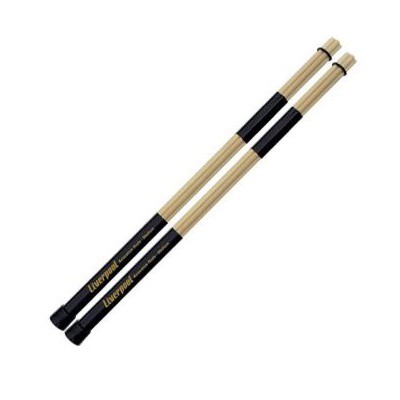 Baqueta de Madeira Liverpool Acoustick Rods Medium RD155