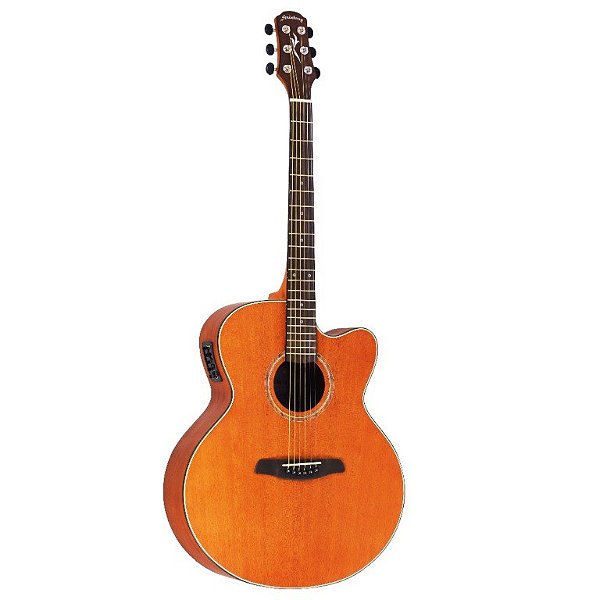 Violão Elétrico Aço Strinberg SJ25C Jumbo MGS