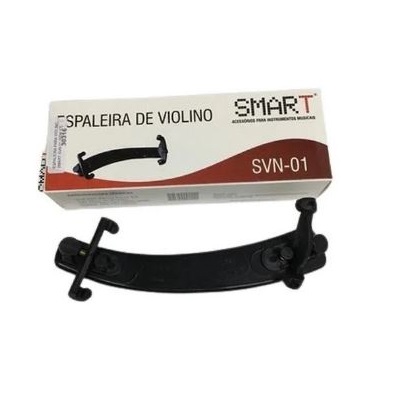 Espaleira para Violino 3/4 ou 4/4 Smart SVN-01