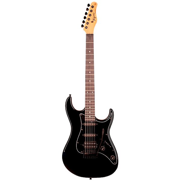 Guitarra Stratocaster Tagima TG520 BK