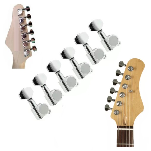Tarraxa 6 em Linha Blindada Giannini Axcess TGT03CR