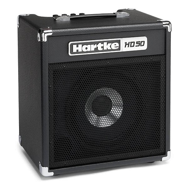 Amplificador Baixo Hartke HD50