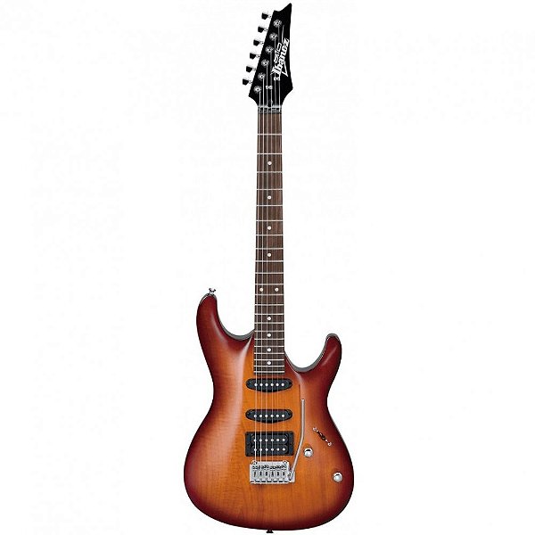 Guitarra Super Stratocaster Ibanez GSA60 BS