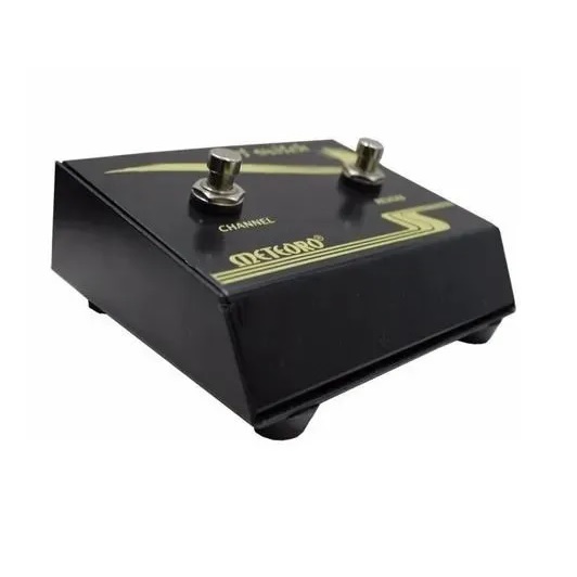 Pedal Footswitch Meteoro Canal e Reverb