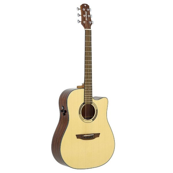 Violão Elétrico Aço Folk Strinberg Diamond DD2SC N