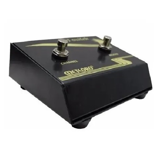 Pedal Footswitch Meteoro Canal e Efeitos