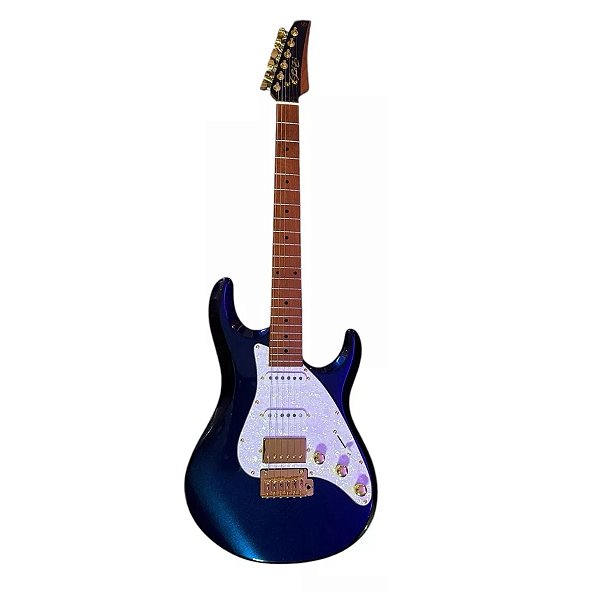 Guitarra Super Stratocaster Seizi Katana Ghost Chameleon HSS