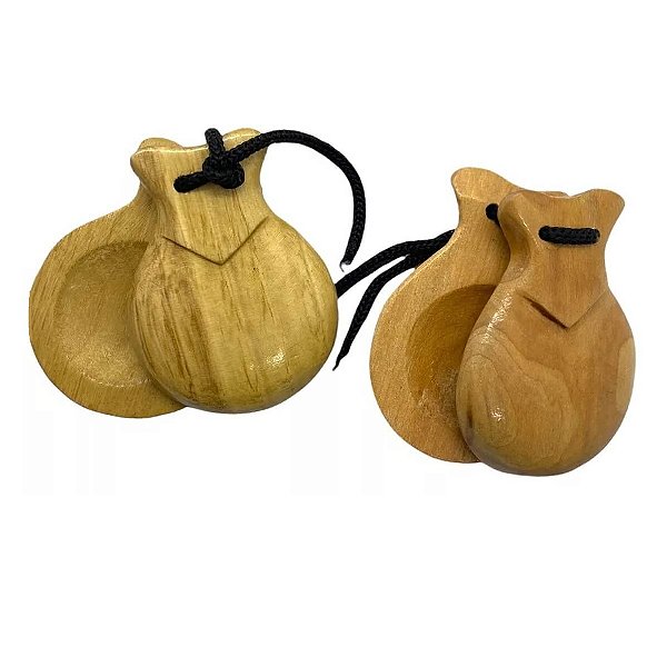 Castanhola Madeira Vibratom P3800