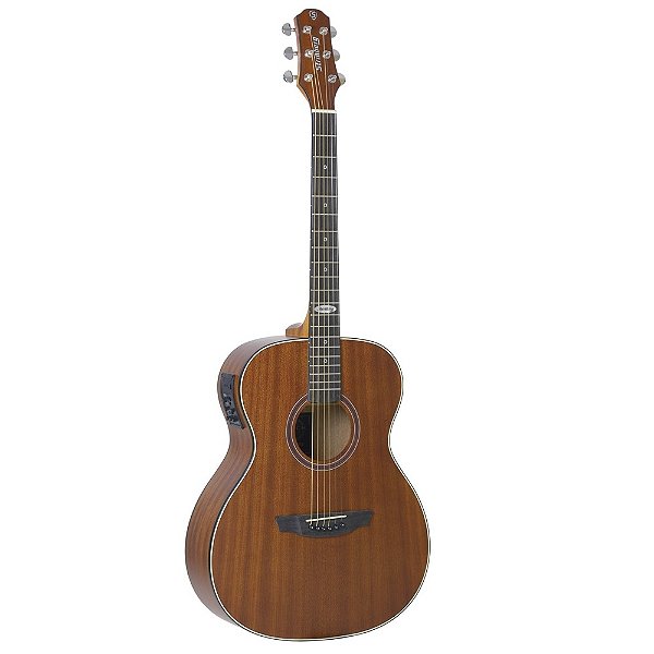 Violão Elétrico Aço Strinberg SO200C MGS