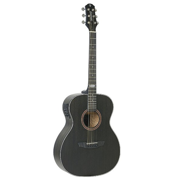 Violão Elétrico Aço Strinberg SO200C TOS