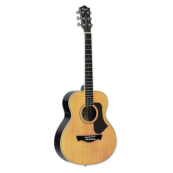 Violão Elétrico Aço Tagima Mini Auditorium Porteño NTABS