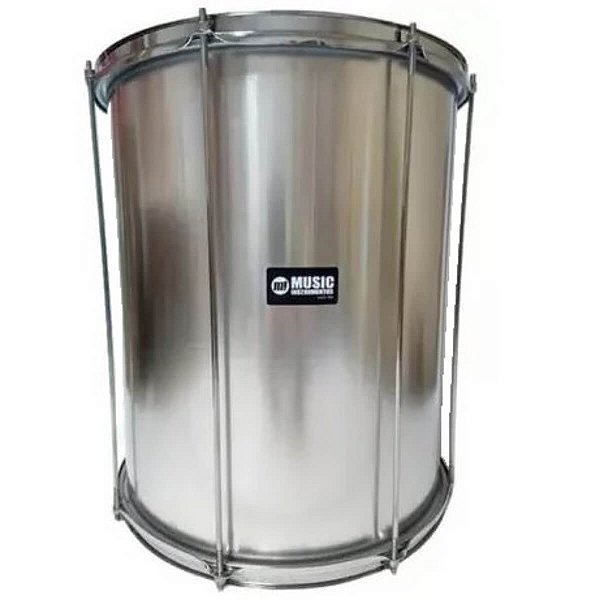 Surdo 14" x 45 PHX Alumínio 301ABLS
