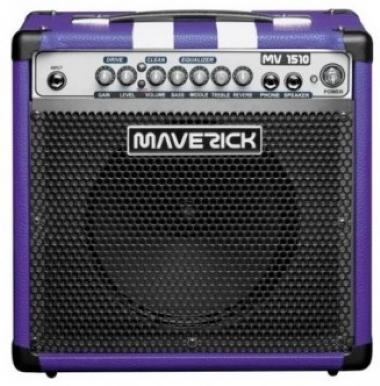 Amplificador Guitarra Maverick MV1510 15W